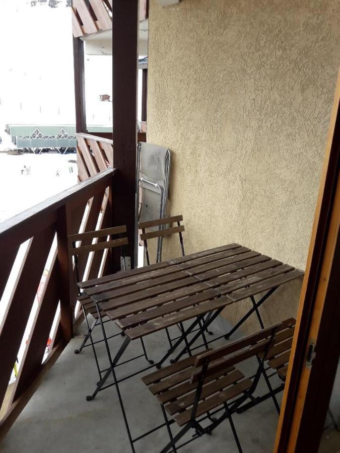 Appartement Les temples du soleil à Val Thorens Extérieur photo