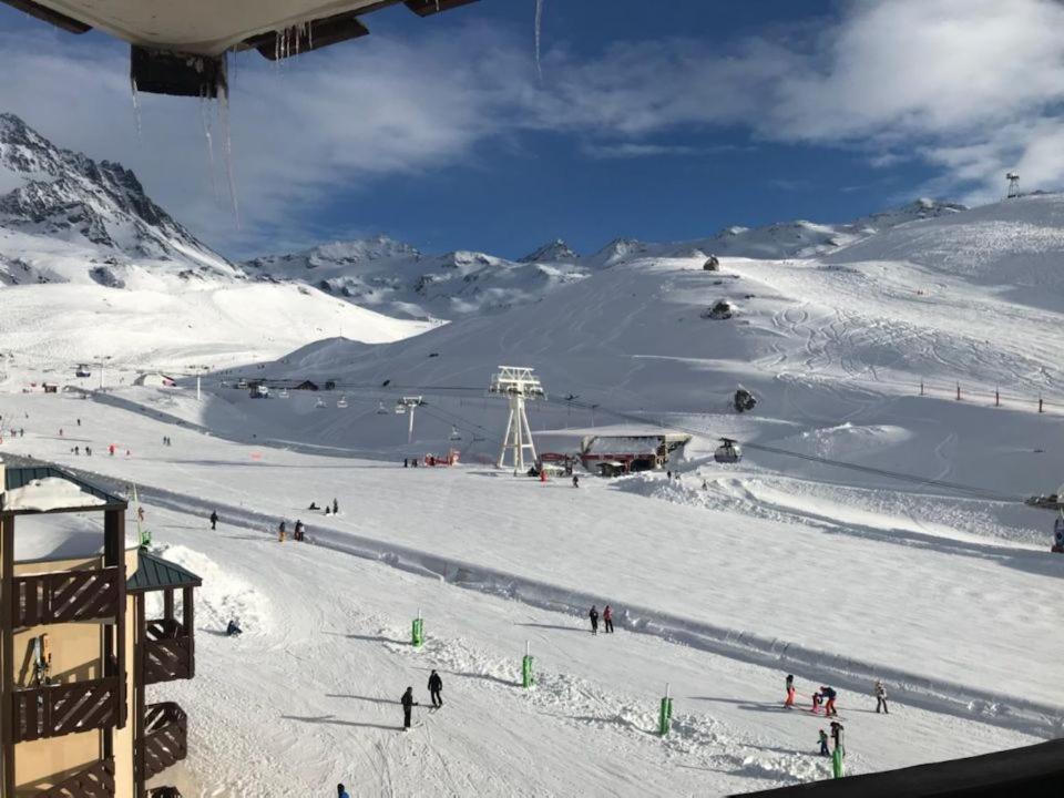 Appartement Les temples du soleil à Val Thorens Extérieur photo