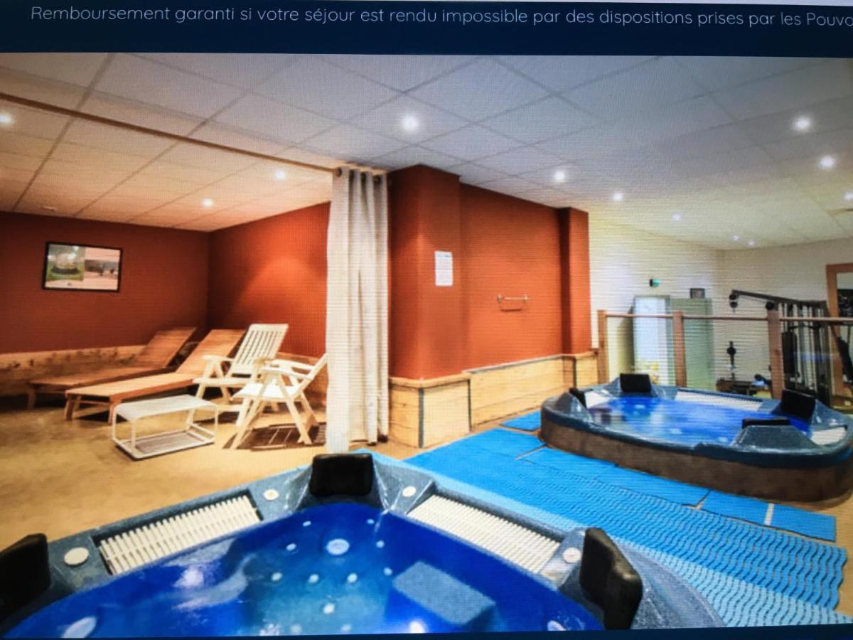 Appartement Les temples du soleil à Val Thorens Extérieur photo