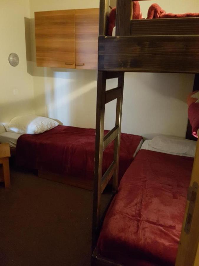 Appartement Les temples du soleil à Val Thorens Extérieur photo